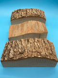 Batch of Texas Ash<br> 3 Blocks