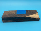 Texas Ebony Knife Scales TE-722 0.45" x 1.7" x 5"