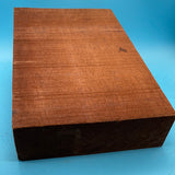 Mahogany Block Mg-398 2" x 6.6" x 10.8"