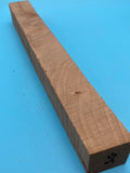 Sweet Gum Block SG-417 1.1" x 1.1" x 10.7"