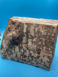 Hackberry Bowl Blank Hk-439 3.5" x 6" x 8"