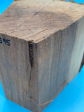 Black Walnut Block BW-395 2.5" x 5" x 5"