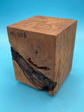 Mesquite Block M-1108 2.9" x 2.9" x 3.7"