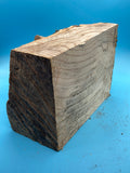 Hackberry Bowl Blank Hk-439 3.5" x 6" x 8"