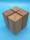 Batch of Mystery Wood 4 Pieces