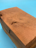 Black Cherry Block BC-318 2.5" x 2.5" x 4.7"