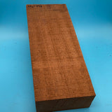 Mahogany Block Mg-393 2" x 4.4" x 11.8"