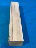 Green Ash Block GA-223 2.1" x 2.2" x 11.9"