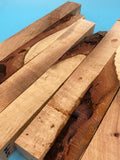 Pecan Block P-479x 1" x 1" x 9"