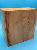 White Ash Bowl Blank WA-242 3" x 6" x 6"