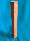 Eastern Red Cedar Block ERC-309 1.7" x 1.7" x 16"