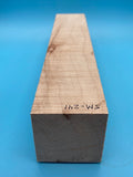 Silver Maple Block SM-241 2" x 2" x 10.7"