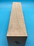 Silver Maple Block SM-241 2" x 2" x 10.7"