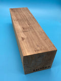 Slippery Elm Block SE147 2.7" x 2.9" x 10"