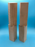 Maple Block Mp-249 1.9" x 1.9" x 5.8"