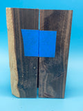 Texas Ebony Knife Scales TE-723 0.45" x 1.7" x 5"