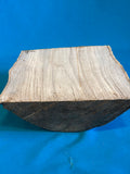 Hackberry Bowl Blank Hk-442 4" x 10.5" x 11.5"