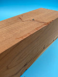 Eastern Red Cedar Block ERC-356 3.1" x 2.9" x 10.9"