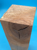 Alder Block Ald53 2.6" x 2.7" x 8"