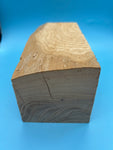 Red Oak Block RO572 3.8" x 3.8" x 9"