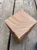 Oak Block Oak564. 2.8" x 2.8" x 6.2"