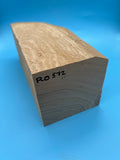 Red Oak Block RO572 3.8" x 3.8" x 9"