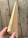 Madrone Board Md122 0.75" x 4.75" x 23.4"