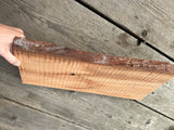 Madrone Board Md121 0.875" x 7.25" x 16.75"