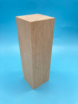 Oak Spindle WO566 2" x 2" x 6"