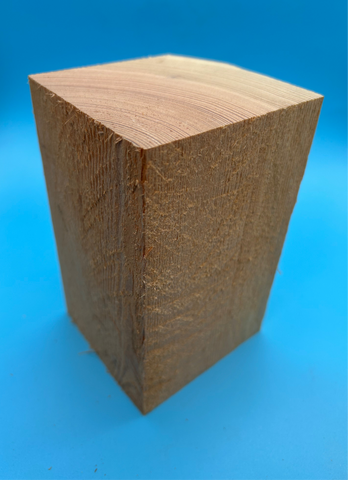 Fir Block DF116 3.8" x 3.8" x 6"