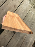 Madrone Board Md121 0.875" x 7.25" x 16.75"