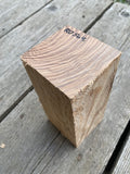 Oak Block Oak564. 2.8" x 2.8" x 6.2"