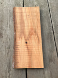 Madrone Board Md121 0.875" x 7.25" x 16.75"