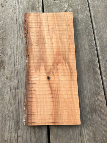 Madrone Board Md121 0.875" x 7.25" x 16.75"