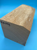 Red Oak Block RO572 3.8" x 3.8" x 9"