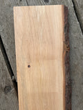 Madrone Board Md122 0.75" x 4.75" x 23.4"
