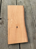 Madrone Board Md121 0.875" x 7.25" x 16.75"