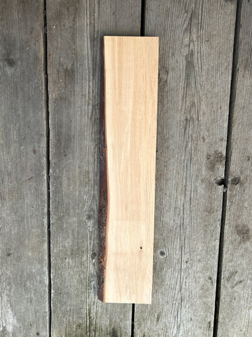 Madrone Board Md122 0.75" x 4.75" x 23.4"