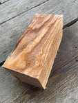 Oak Block Oak564. 2.8" x 2.8" x 6.2"