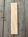 Madrone Board Md122 0.75" x 4.75" x 23.4"