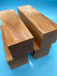 Oak Spindle WO566 2" x 2" x 6"
