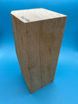 Red Oak Block RO572 3.8" x 3.8" x 9"
