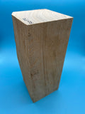 Red Oak Block RO572 3.8" x 3.8" x 9"