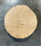 White Oak Bowl Blank WO568 10" x 10" x 3.5"