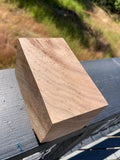 Black Walnut Block BW518 2.7" x 2.7" x 4.9"