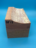 Douglas Fir Block DF-13 3.7" x 3.8" x 7.2"
