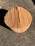 Alder Bowl Blank Ald71 8" x 8" x 4.5"