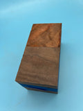 Black Walnut Blocks BW428 2" x 2" x 2"