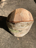 Alder Bowl Blank Ald71 8" x 8" x 4.5"