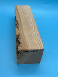 Red Oak Spindle RO569 2.1" x 2.2" x 8.5"
